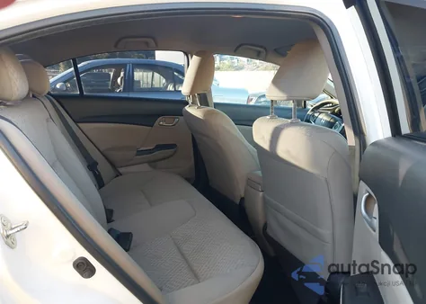 2015 Honda Civic Lx from USA, damaged, VIN 19XFB2F5XFE250901